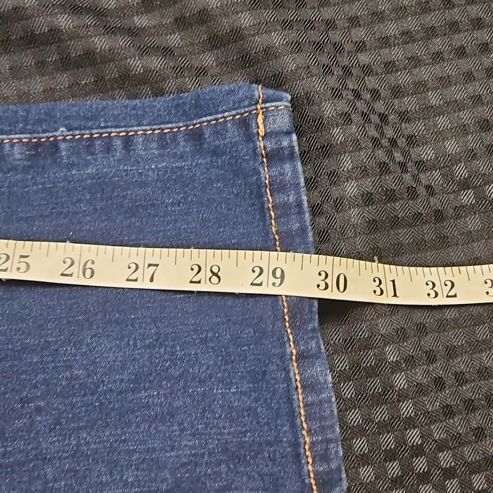 Nine West, Gramercy Slim Straight, Jeans, Size 6 - Picture 11 of 12